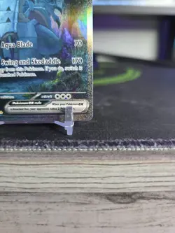 Golisopod ex 246/182 Sv04: Paradox Rift Holo Pokemon Card NM-M - Image 4