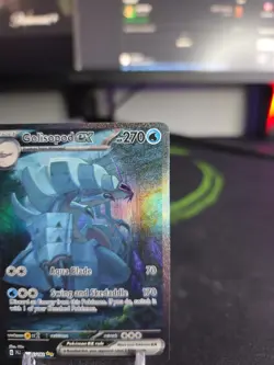 Golisopod ex 246/182 Sv04: Paradox Rift Holo Pokemon Card NM-M - Image 5
