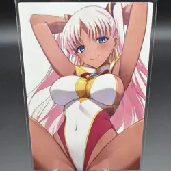 Catherine Sabathra Code Geass Anime Waifu Card Doujin ACG Goddess Holo - Image 1