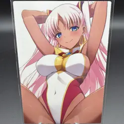 Catherine Sabathra Code Geass Anime Waifu Card Doujin ACG Goddess Holo - Image 2