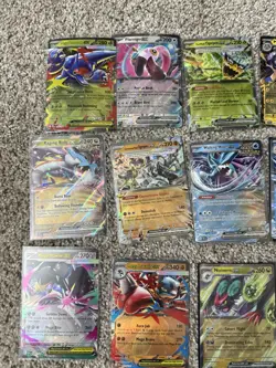 Pokemon Cards TCG assortment Of Ex Cards - Image 2