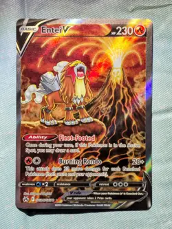 Pokemon V/VMAX/VSTAR/EX Full Art Cards - Choose Your Card - English M/NM - Image 1