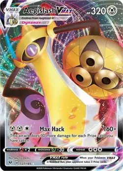 Pokemon VMAX VSTAR Cards - Choose Your Card - Full Art Ultra Rare Holo V NM - Image 5
