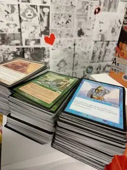 MAGIC THE GATHERING L'ADUNANZA LOTTO CARTE - Image 2