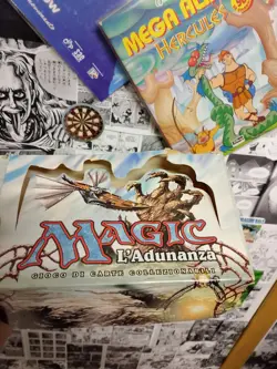 MAGIC THE GATHERING L'ADUNANZA LOTTO CARTE - Image 3