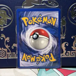 Professor Oak Uncommon Unlimited Base Set (Shadowless) 088/102 NM Pokemon TCG - Image 2