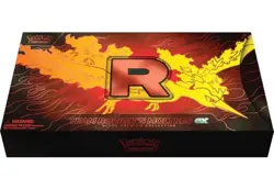 Pokemon Team Rocket’s Moltres ex Ultra Premium Collection - Image 1
