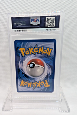 PSA 6- EX-MT- 2010 POKEMON HEARTGOLD & SOULSILVER UNLEASHED #87 STEELIX-HOLO - Image 2