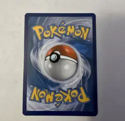 Pokemon Gengar Promo SWSH052 S&S Black Star Holo LP Rare - Image 2