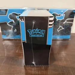 Pokemon Black Bolt + White Flare Pokemon Center ETB Elite Trainer Box Set SEALED - Image 4