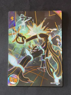 NON TCG Chinese Pokemon Elf Eif Origin Collection 3.0 UB Xurkitree - Image 1