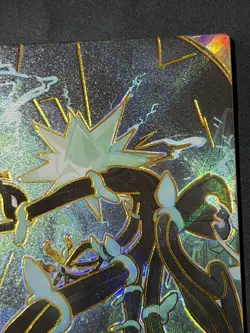 NON TCG Chinese Pokemon Elf Eif Origin Collection 3.0 UB Xurkitree - Image 3