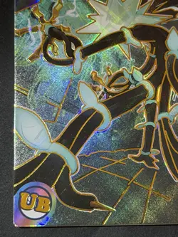 NON TCG Chinese Pokemon Elf Eif Origin Collection 3.0 UB Xurkitree - Image 5