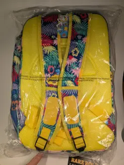 Pokemon Worlds Honolulu 2024 Pokemon Center Backpack Scuba Diver Pikachu - Image 2