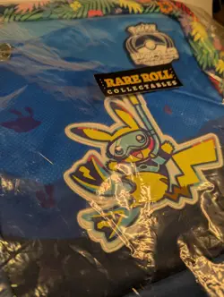 Pokemon Worlds Honolulu 2024 Pokemon Center Backpack Scuba Diver Pikachu - Image 5