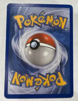 Pokemon Shiftry EX Crystal Guardians Holo Ultra Rare Card #97/100 - Image 2