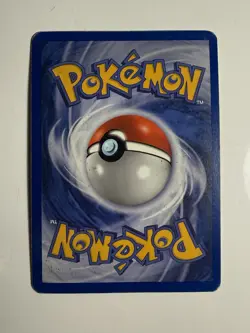 Pokemon Card Dark Weezing 42/109 - Reverse Holo - Team Rocket Returns (2004) - Image 3