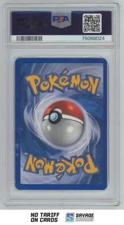 2006 Pokemon Dragon Frontiers ex Holo Altaria ex PSA 8 #90/101 - Image 2
