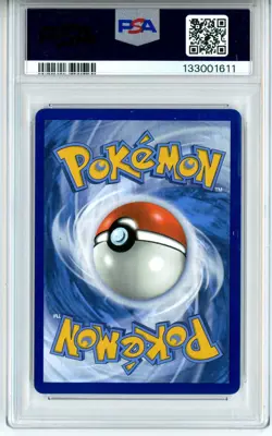 PSA GEM MT 10 Pokemon TCG Team Rocket's Tyranitar (Prerelease) 096/182 Holo - Image 2