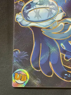 NON TCG Chinese Pokemon Elf Eif Origin Collection 3.0 UB Nihilgeo - Image 5