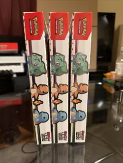 Pokemon TCG Scarlet & Violet 151 Poster Collection Factory Sealed X3 - Image 3