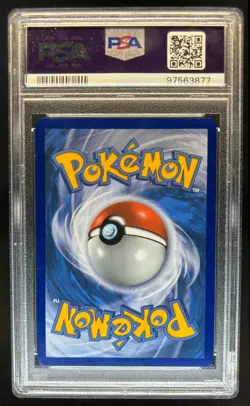 2019 Pokemon Sun & Moon Team Up Gengar Mimikyu Holo #53/181 PSA 10 - Image 2