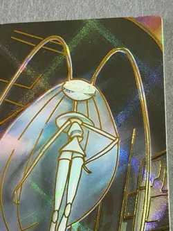 NON TCG Chinese Pokemon Elf Eif Origin Collection 3.0 UB Pheramosa - Image 3