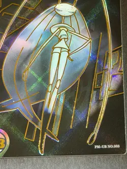 NON TCG Chinese Pokemon Elf Eif Origin Collection 3.0 UB Pheramosa - Image 4