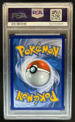 2014 Pokemon XY Phantom Forces Gengar Jumbo Promos #34/119 PSA 10 - Image 2
