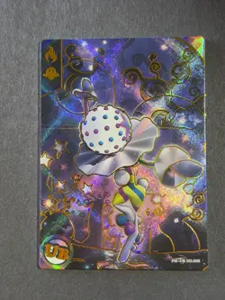 NON TCG Chinese Pokemon Elf Eif Origin Collection 3.0 UB Blacephalon - Image 1