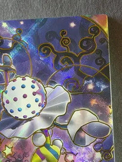 NON TCG Chinese Pokemon Elf Eif Origin Collection 3.0 UB Blacephalon - Image 3