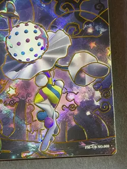 NON TCG Chinese Pokemon Elf Eif Origin Collection 3.0 UB Blacephalon - Image 4