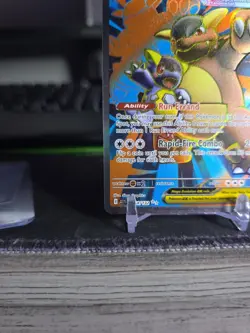 Pokemon TCG Mega Kangaskhan EX #164/132 Mega Evolution Mint Condition - Image 3