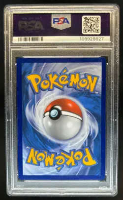 2023-25 Pokemon SV Black Star Promos - SVP EN Greninja ex #132 PSA 10 - Image 2