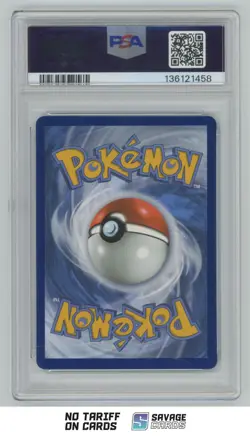 2021 Pokemon Sword & Shield Evolving Skies Full Art Secret Umbreon VMAX PSA 10 - Image 2