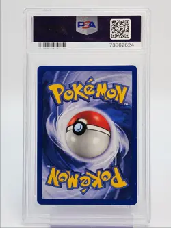ALAKAZAM 1999 POKEMON 1ST EDITION SHADOWLESS HOLO 1/102 PSA 3 Q0907 - Image 2