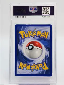 CHARIZARD 1999 POKEMON 1ST EDITION SHADOWLESS HOLO 4/102 PSA 7 Q0907 - Image 2