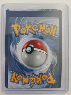 Pokemon TCG Charmeleon Miscut Error Card Charizard Stamped - Image 2