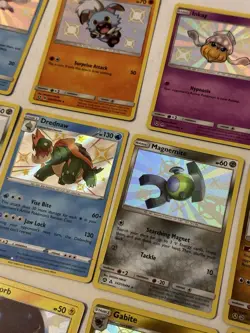 Pokemon Hidden Fates Shiny Vault Collection Cards Lot of 13 - Image 4