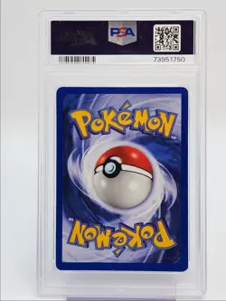 VENUSAUR 1999 POKEMON 1ST EDITION SHADOWLESS HOLO 15/102 PSA 8.5 Q0907 - Image 2
