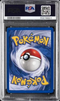2000 POKEMON NEO GENESIS 1ST ED #3 BELLOSSOM-HOLO PSA 7 - Image 2