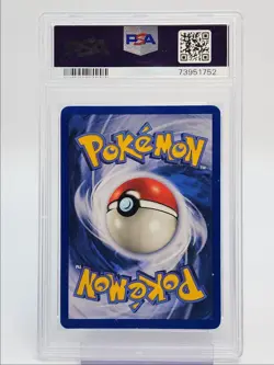 NIDOQUEEN 1999 POKEMON JUNGLE 1ST EDITION HOLO 7/74 PSA 8 Q0907 - Image 2