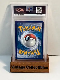 Pokemon Vivid Voltage Pikachu V (Full Art) 170/185 Swsh04: Holo PSA 9 MINT - Image 2