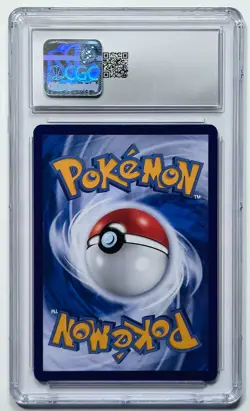 Vaporeon Stars Holo 2025 Pokemon Chinese Gem Pack Vol.2 #0206/14 CGC 10 GEM MINT - Image 2