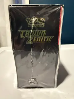 Pokemon TCG: Crown Zenith Elite Trainer Box - 10 Packs 820650851476 - Image 2