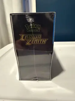 Pokemon TCG: Crown Zenith Elite Trainer Box - 10 Packs 820650851476 - Image 4