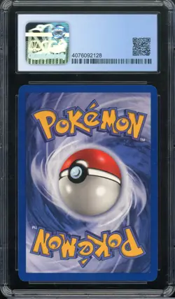 Nidoran Pokemon (1999) Portuguese Jungle - Unlimited - 57/64 CGC 9 - Image 2