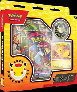 Pokemon Day 2026 Collection Box | PRE-SALE - Image 1