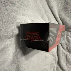 SEALED Pokemon TCG 2020 Red Trainer's Toolkit Box - Image 3