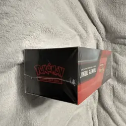 SEALED Pokemon TCG 2020 Red Trainer's Toolkit Box - Image 4